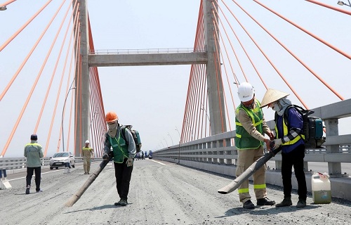 Dự án Đường nối TP. Hạ Long với cầu Bạch Đằng, tỉnh Quảng Ninh: Kỳ II - Quản lý, thực hiện Dự án  còn bất cập, sai sót